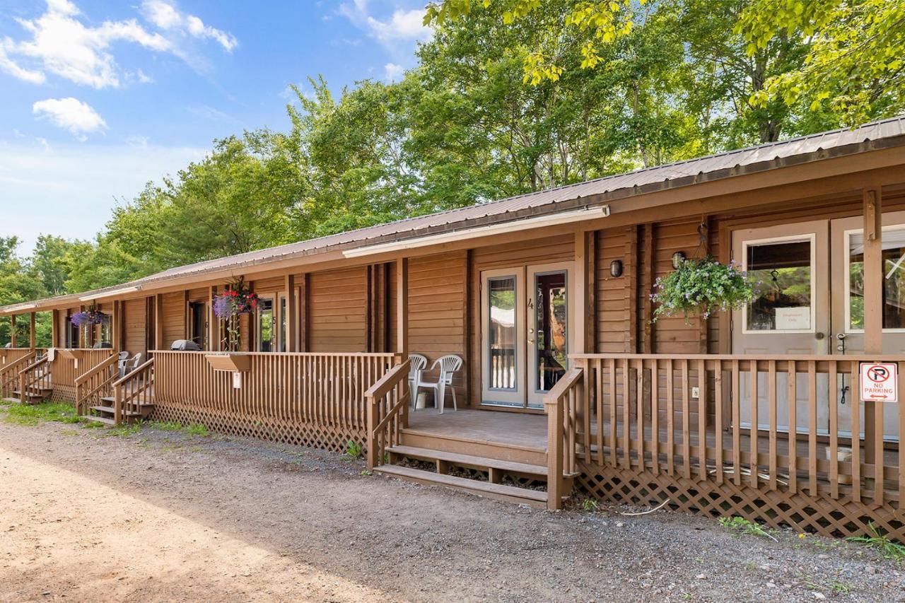 Ingonish Chalets Dış mekan fotoğraf