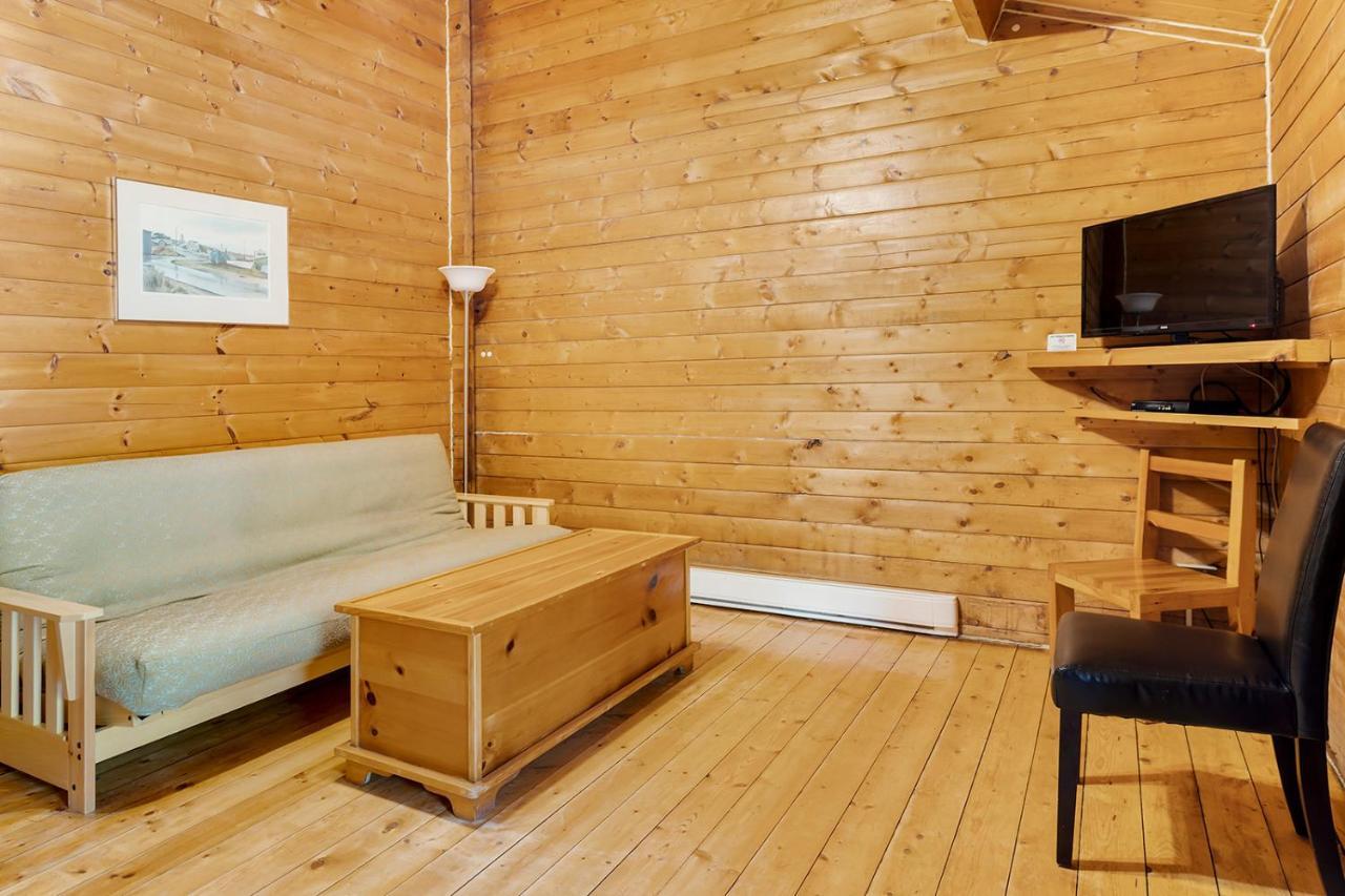 Ingonish Chalets Dış mekan fotoğraf