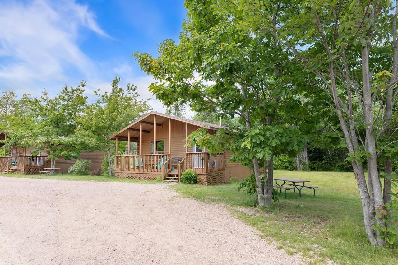 Ingonish Chalets Dış mekan fotoğraf