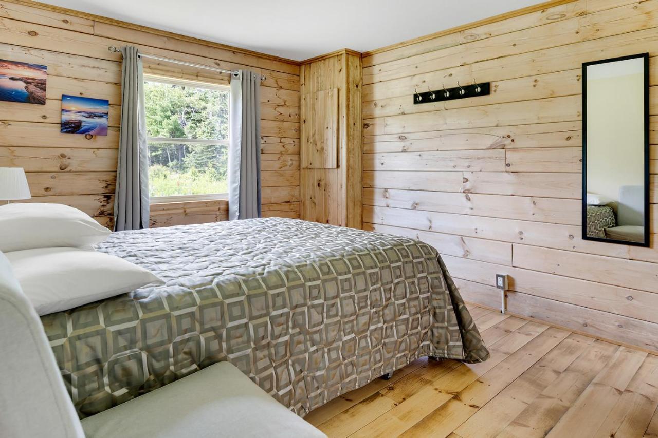 Ingonish Chalets Dış mekan fotoğraf