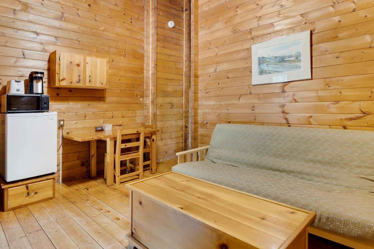 Ingonish Chalets Dış mekan fotoğraf