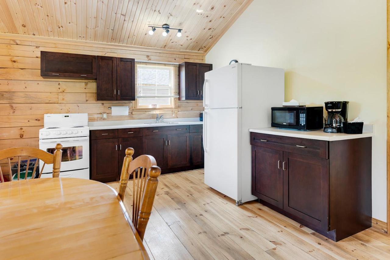 Ingonish Chalets Dış mekan fotoğraf