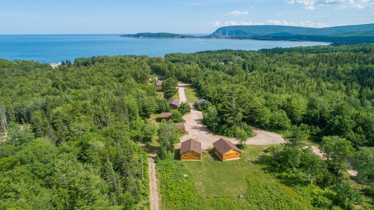 Ingonish Chalets Dış mekan fotoğraf