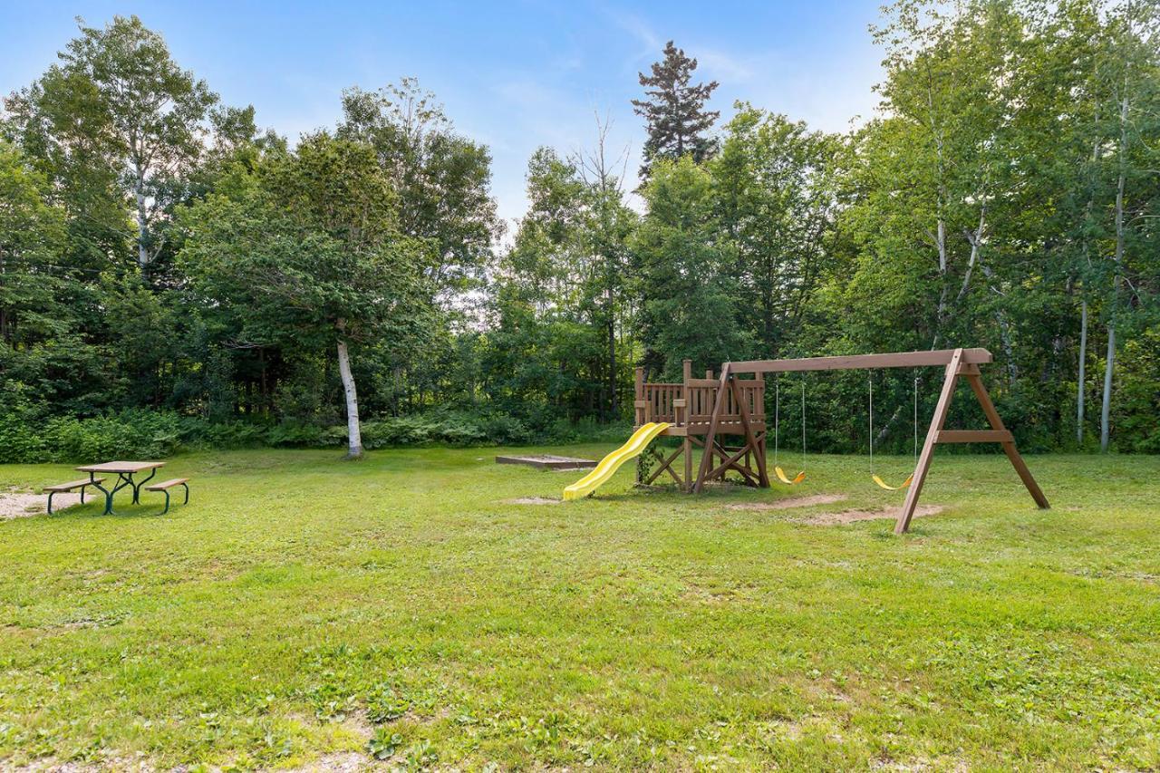 Ingonish Chalets Dış mekan fotoğraf