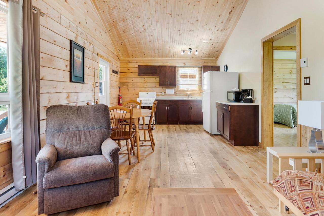 Ingonish Chalets Dış mekan fotoğraf