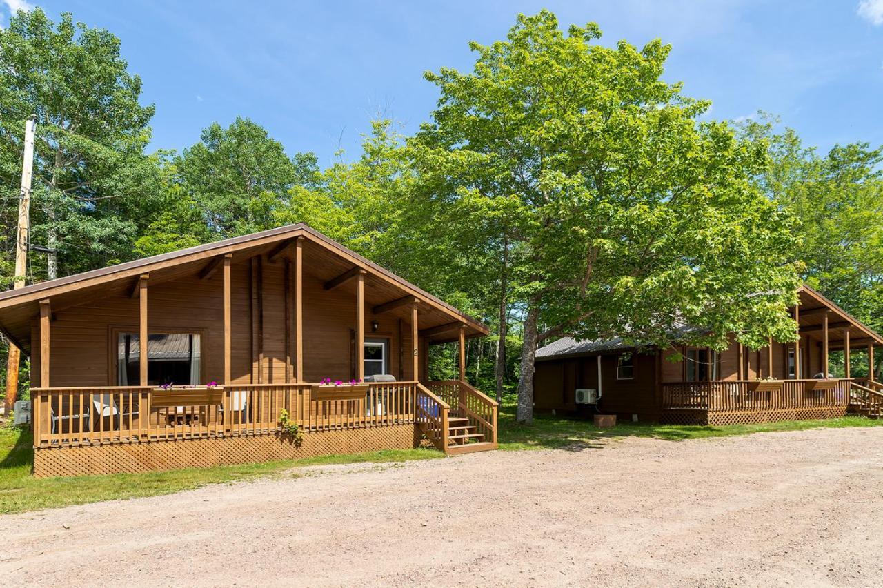 Ingonish Chalets Dış mekan fotoğraf