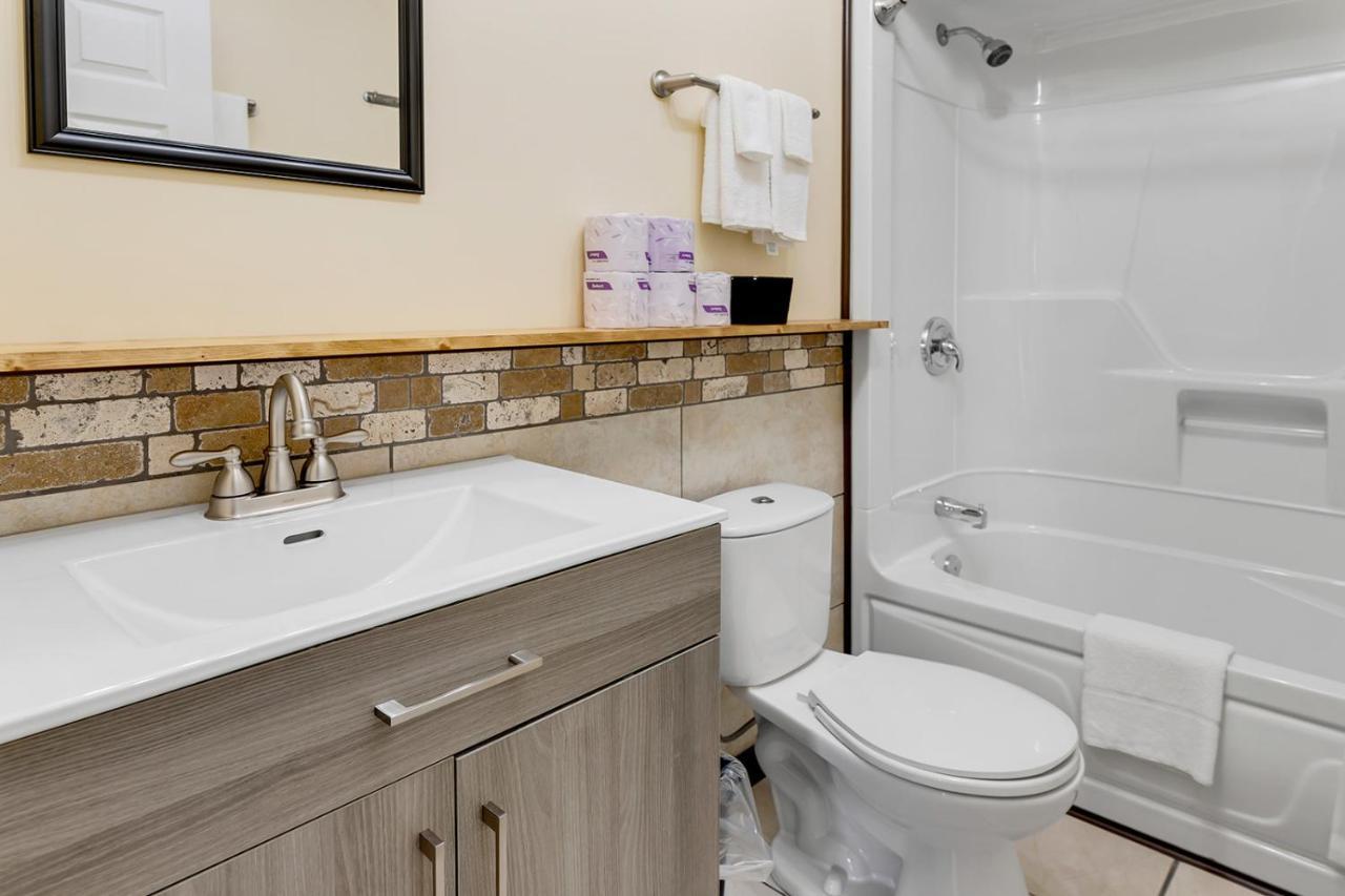 Ingonish Chalets Dış mekan fotoğraf