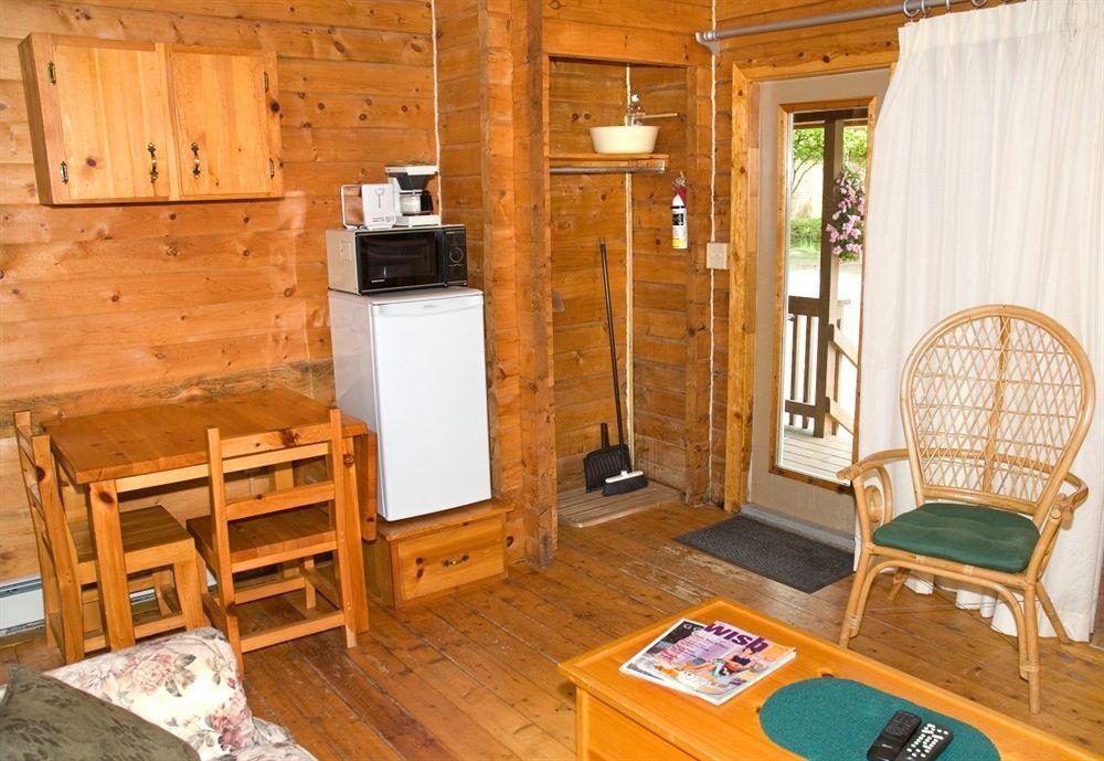 Ingonish Chalets Dış mekan fotoğraf