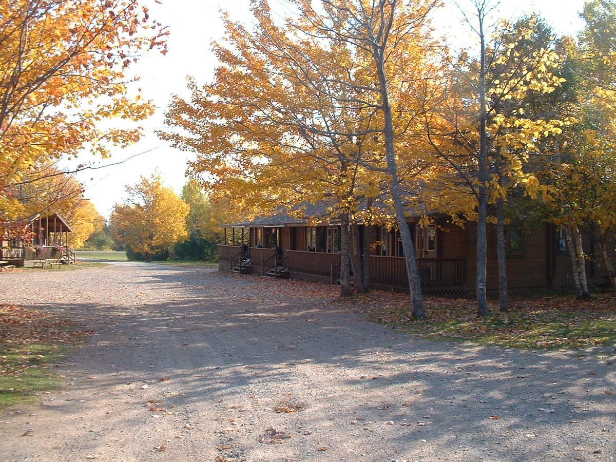 Ingonish Chalets Dış mekan fotoğraf