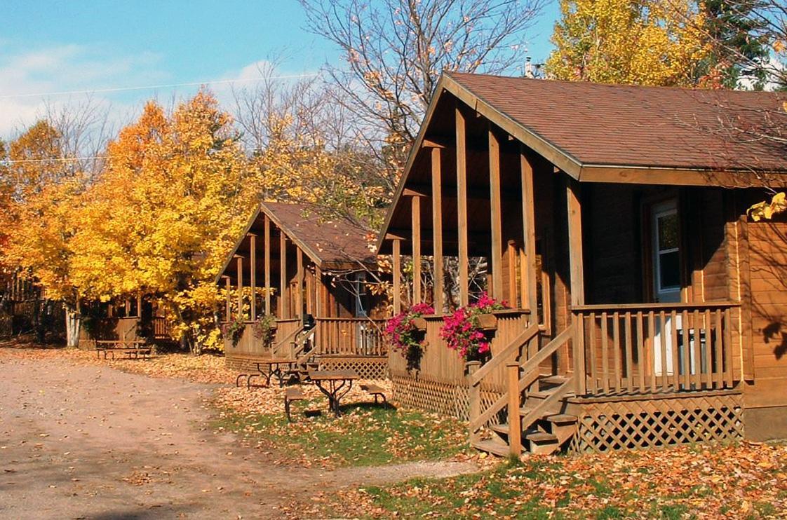 Ingonish Chalets Dış mekan fotoğraf
